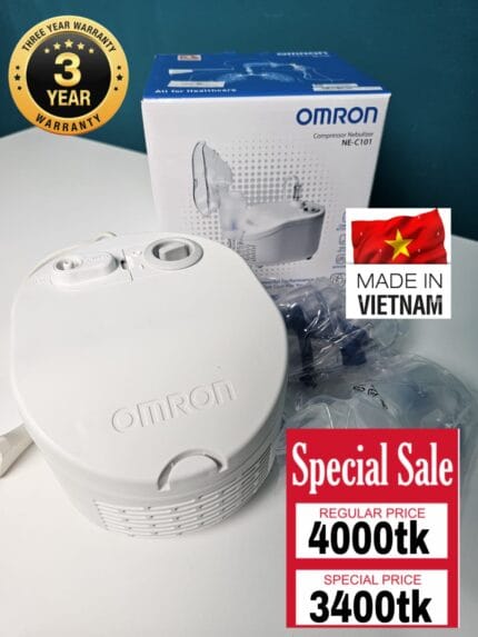 Omron Compressor Nebulizer NE-C101